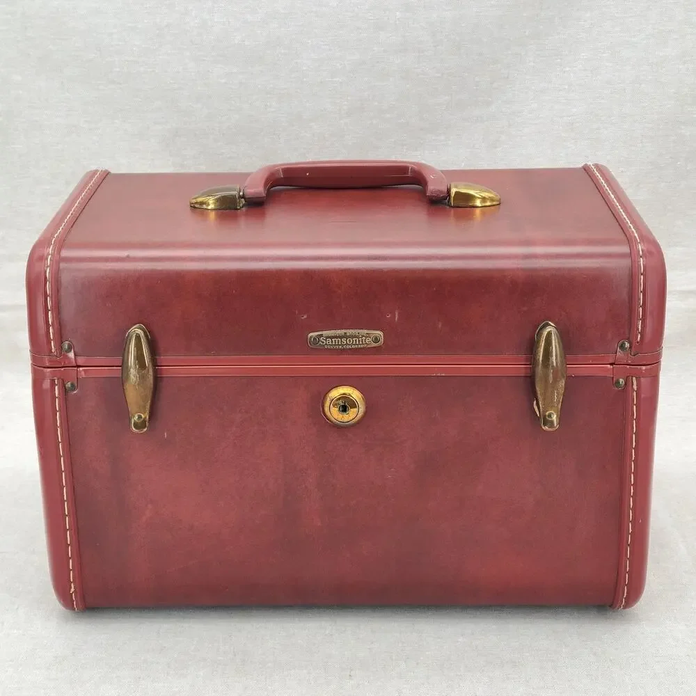 N/A vtg samsonite